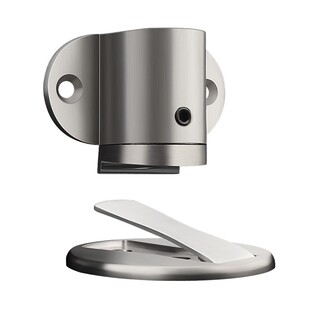 门吸免打孔家用强磁防撞地吸卧室卫生间可调节门档门阻器门顶门碰