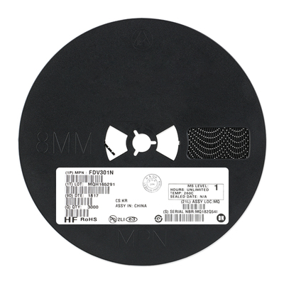 原装FDV301NSOT-23场效应管