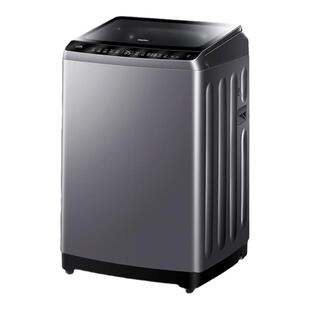 云溪4.0]海尔洗衣机77E家用11公斤精华洗直驱双动力全自动波轮60E