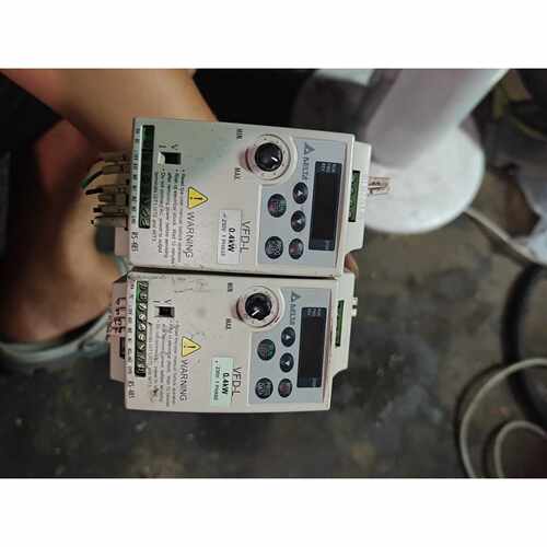 【议价】台达变频器VFD004L21A0.4KW