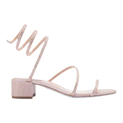 rene女士粗跟凉鞋CLEO系列