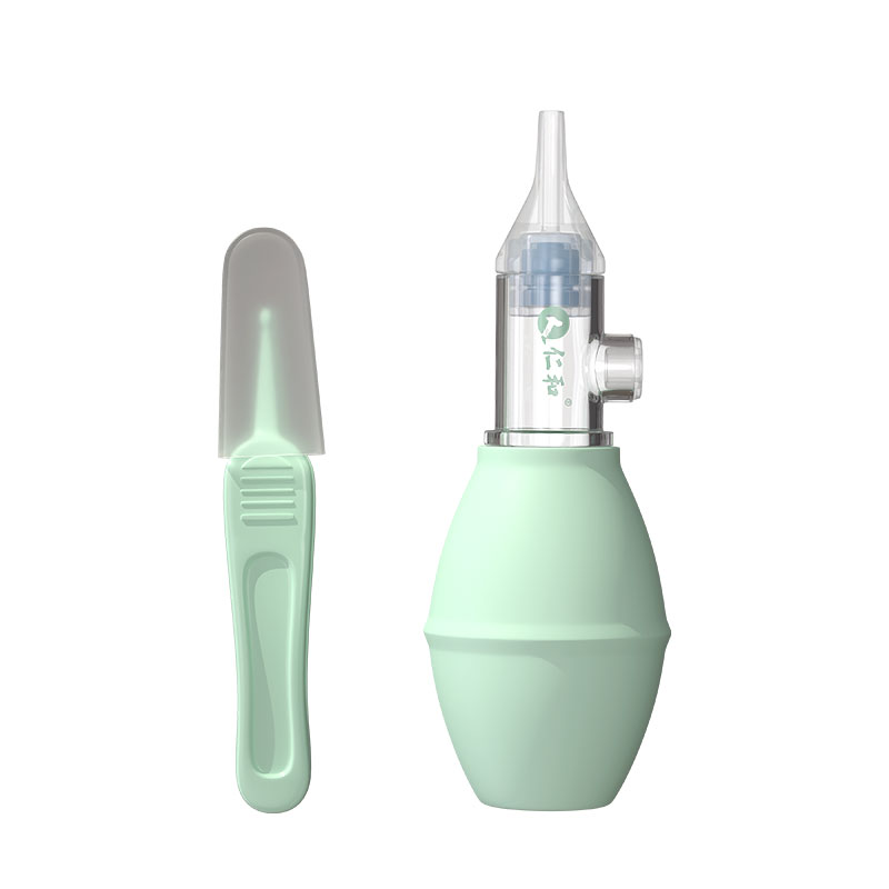 仁和防逆流硅胶吸鼻器