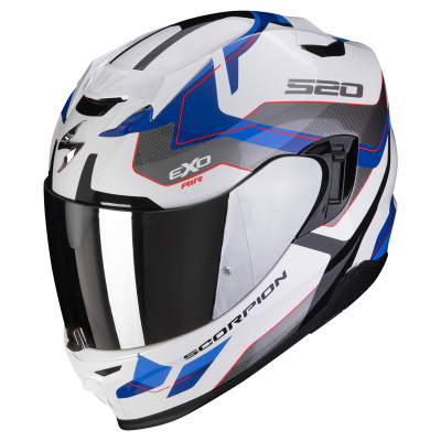 Scorpion蝎子Exo-520 Evo Air全盔日常通勤骑行防雾头盔休闲安全