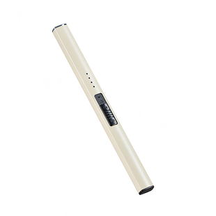 物鸣香薰蜡烛点火器煤气灶点火枪脉冲充电打火机长手柄打火电子枪