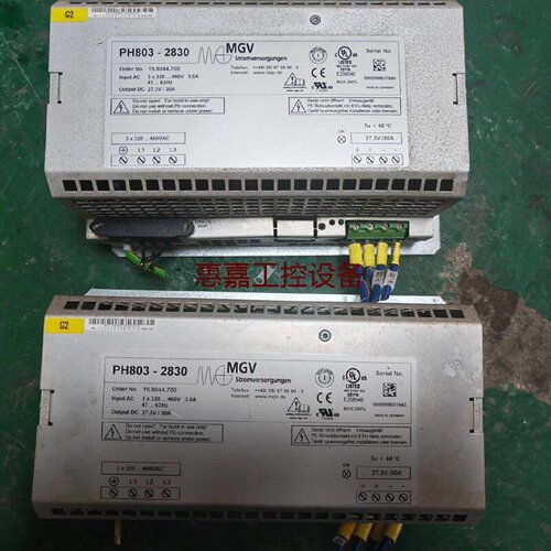 库卡kukac2电源ph8032830原装看