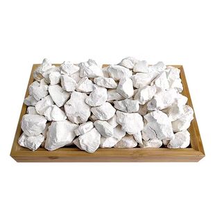 生石灰块粉50斤杀菌驱虫净水刷树养殖吸潮干燥剂土壤白灰鱼塘消毒