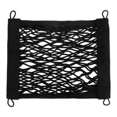 电动车网兜前置物兜头盔收纳袋