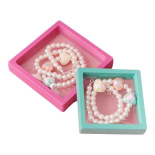 宠物小狗狗项链雪纳瑞法斗比熊博美柯基柴犬脖子挂件饰品珍珠链子