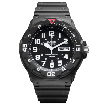 卡西欧手表男学生运动潮流儿童