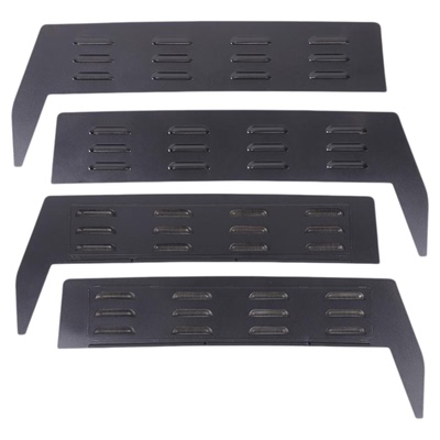 长安CS75Plus车窗换气百叶窗