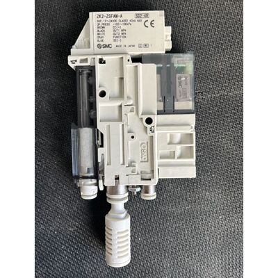 〔议价-可维修〕SMC ZK2-ZSFA-M压力传感器 日本原装 12-24 工控