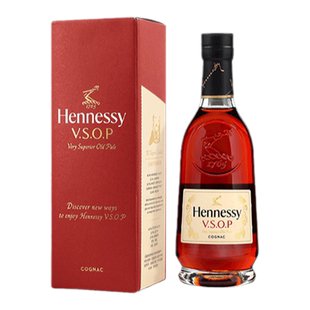 【官方直营】轩尼诗VSOP干邑白兰地350ml随享装 进口洋酒官方正品