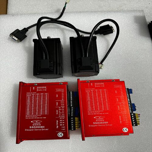 询研控57闭环步进电机为60型YK260EC86E1