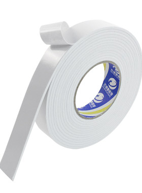 eva白色海绵胶条密封泡棉胶带