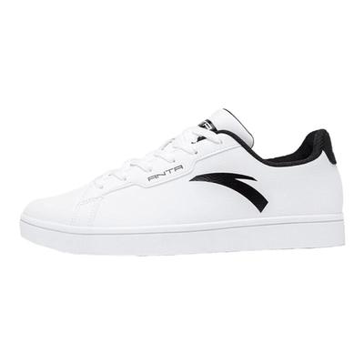 安踏新款板鞋潮防水旅游休闲鞋