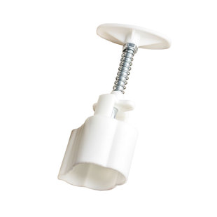 祥云月饼模具新款手压式家用绿豆糕冰皮50g克3中点磨食品级山药花