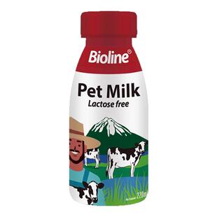 bioline宠物奶斑澜狗狗专用猫咪零食幼犬幼猫小狗喝的牛奶0乳糖