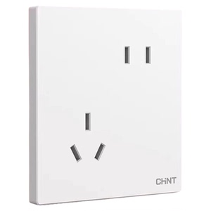 【官方正品】CHNT/正泰插座面板