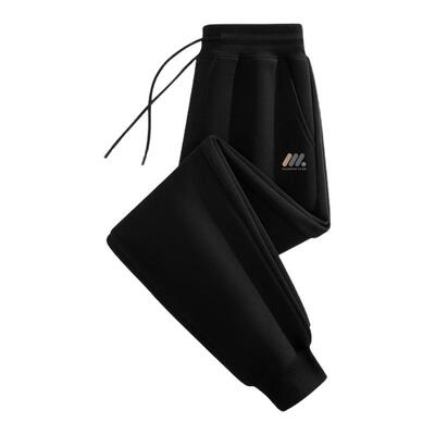 回力早春束脚裤男款高级感长裤