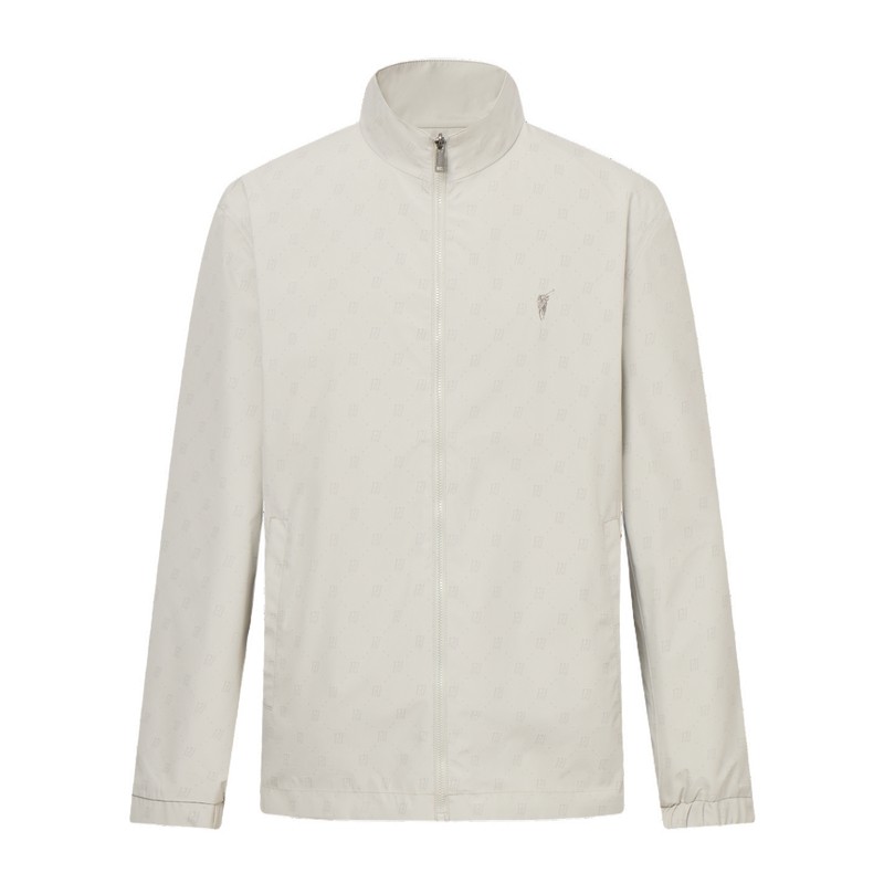 POLOWALK春季男式茄克双面穿