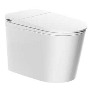 【重磅新品】九牧卫浴零压脚感U型大尺寸轻智能马桶坐便器SQ6451