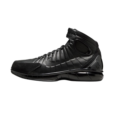 上尚专属Nike Air Zoom Huarache 2K4黑武士复古篮球鞋IV0329-001