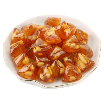 苏州特产新大名松仁500g粽子糖