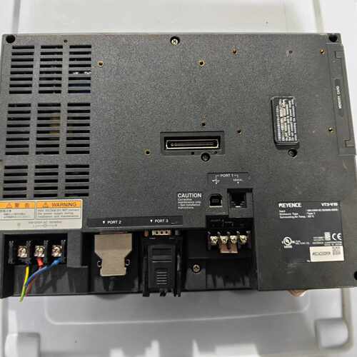溢价-基恩士KEYENCE触摸屏 VT3-V10货，图片是实物