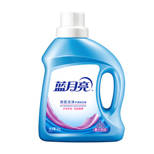 蓝月亮洗衣液整箱批家庭用实惠装正品官方旗舰店男持久留香除抑菌
