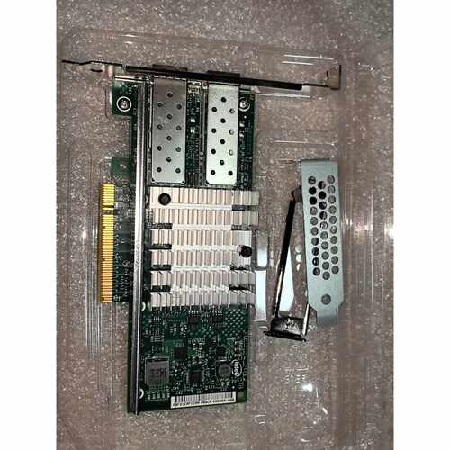 议价可维修X520DA2SR2双光口万兆网卡