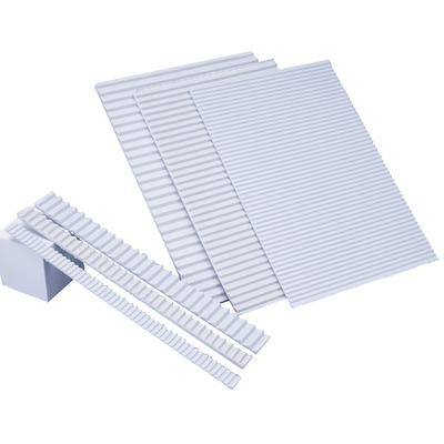 DIY手工建筑模型材料ABS板台阶板