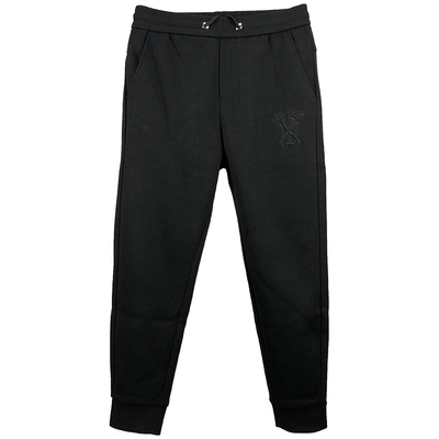 秋冬男士针织小脚休闲裤百搭卫裤