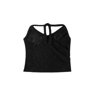 IRO NIGHT 2026年夏季纯色V领短款背心上衣WM16UALANA23S