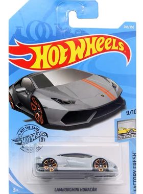 风火轮正版合金小跑车