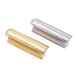 青歌PG19吉他滑音棒 滑棒指夹手持金属按弦滑动棒 吉他滑音块