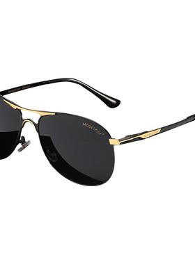 变色蛤蟆开车专用眼镜司机钓鱼