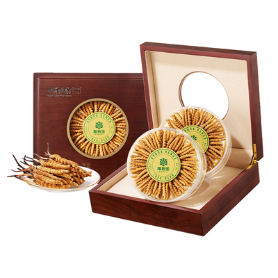 阿依舍头茬新干冬虫夏草佳节好礼