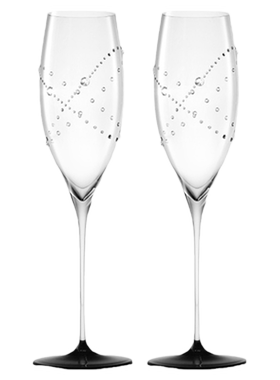 RIEDEL施华洛世奇镶钻香槟杯