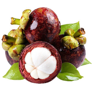 山竹新鲜大果整箱10斤5A6A礼盒装泰国进口油麻竹顺丰包邮一级批发