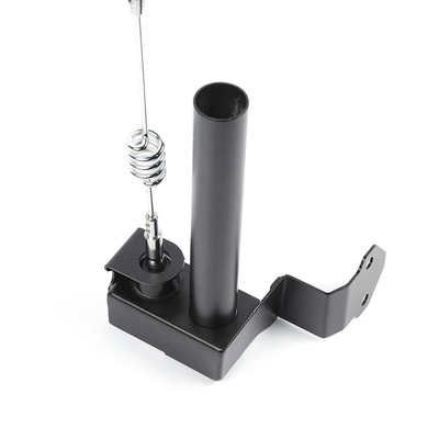 07-17吉姆尼天线支架极地线