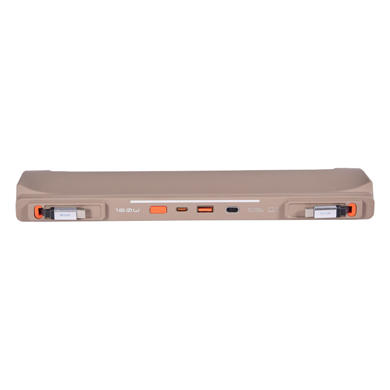 【快速补能】8X中控快充拓展坞