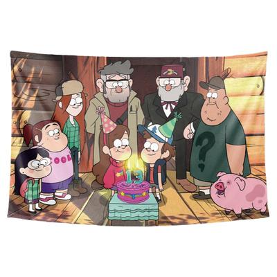 装饰画儿童定制周边背景