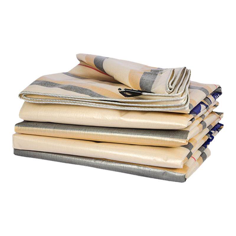 政大防雨布加厚防水防晒耐磨超轻平板货车篷布帆布花油布户外盖布