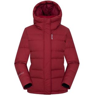 LAFUMA乐飞叶户外GORE-TEX戈尔防风鹅绒800蓬羽绒服女保暖外套