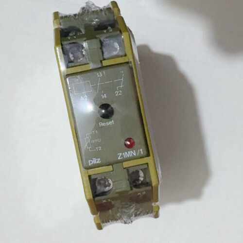 溢价-【德国皮尔兹安全继电器】型号Z1MN/1，编号67912