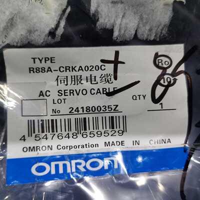 【议价-可维修】  R88A-CRKA020C /均有货