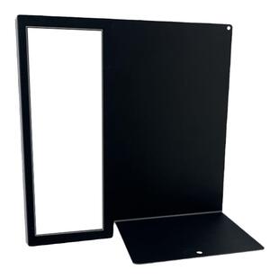 西西弗书店图书分类牌书架书籍双面备注提示牌支持定制可加logo