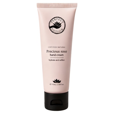 天然玫瑰精油护手霜孕妇澳洲优方