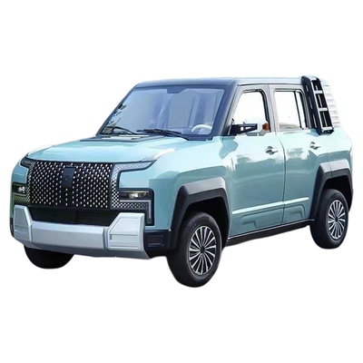 新款四轮电动车油电两用新能源男女式低速电动汽车封闭式电瓶娇车