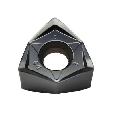 快进给铣刀片WNMU直角90度MFWN